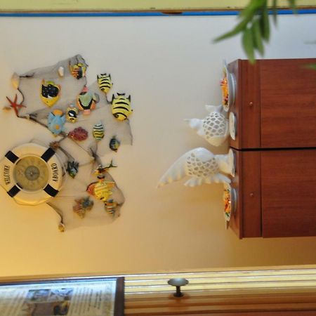 B&B Baia Delle Sirene Giardini-Naxos Zewnętrze zdjęcie