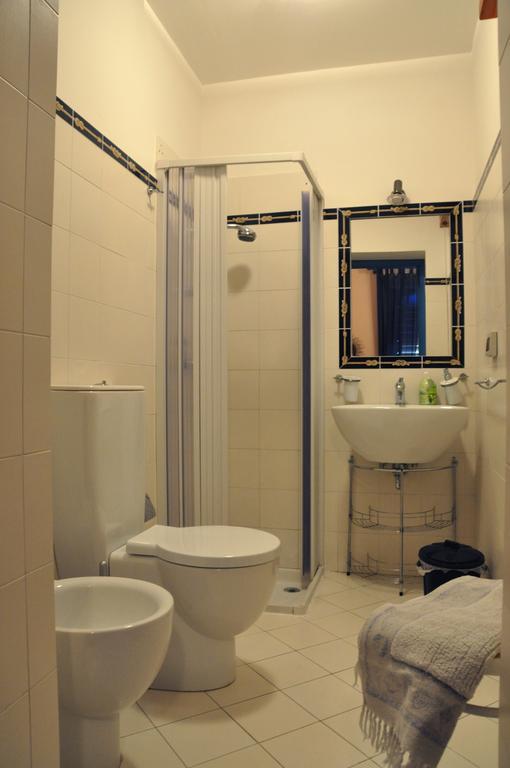 B&B Baia Delle Sirene Giardini-Naxos Pokój zdjęcie