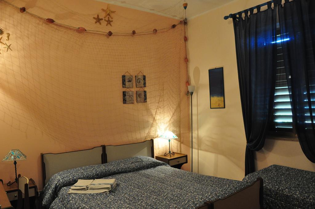 B&B Baia Delle Sirene Giardini-Naxos Pokój zdjęcie