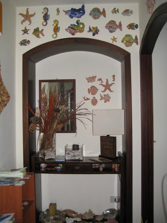 B&B Baia Delle Sirene Giardini-Naxos Zewnętrze zdjęcie