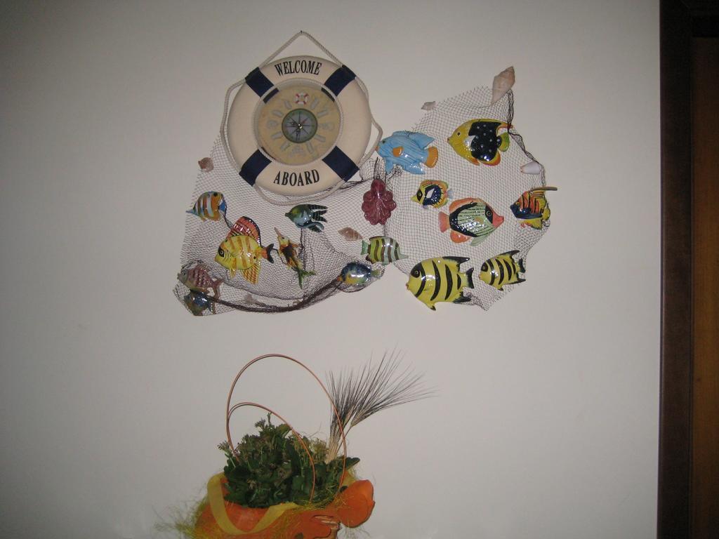 B&B Baia Delle Sirene Giardini-Naxos Zewnętrze zdjęcie