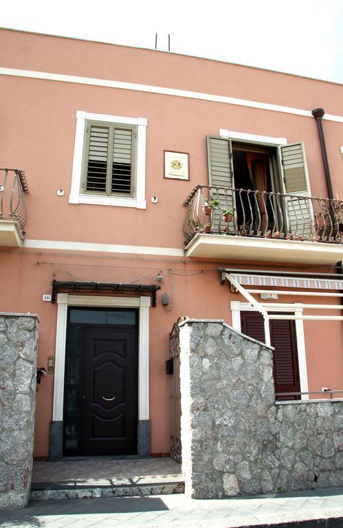 B&B Baia Delle Sirene Giardini-Naxos Zewnętrze zdjęcie