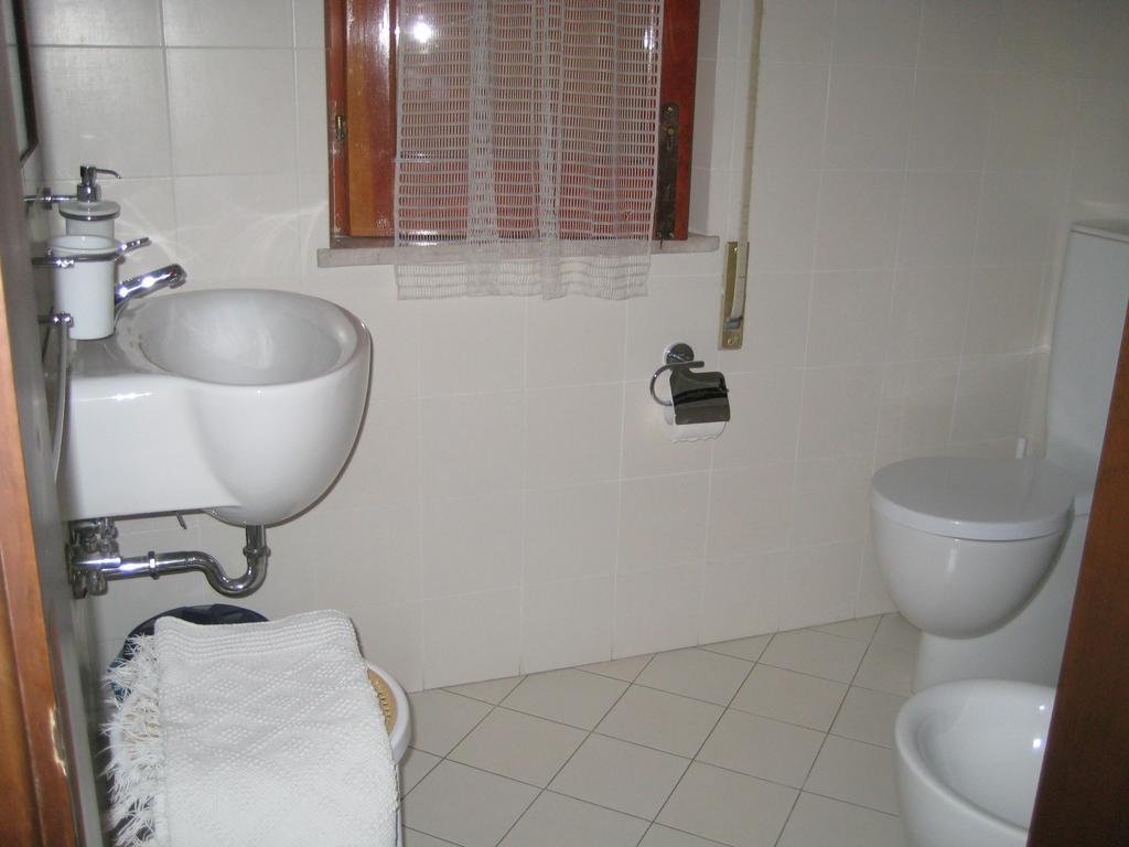 B&B Baia Delle Sirene Giardini-Naxos Pokój zdjęcie