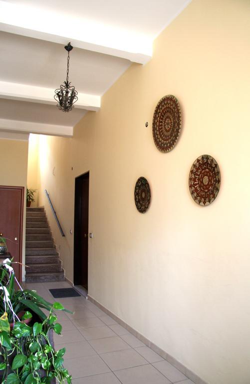 B&B Baia Delle Sirene Giardini-Naxos Zewnętrze zdjęcie
