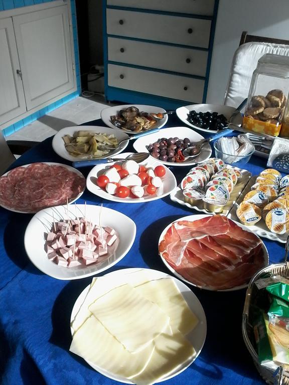 B&B Baia Delle Sirene Giardini-Naxos Zewnętrze zdjęcie