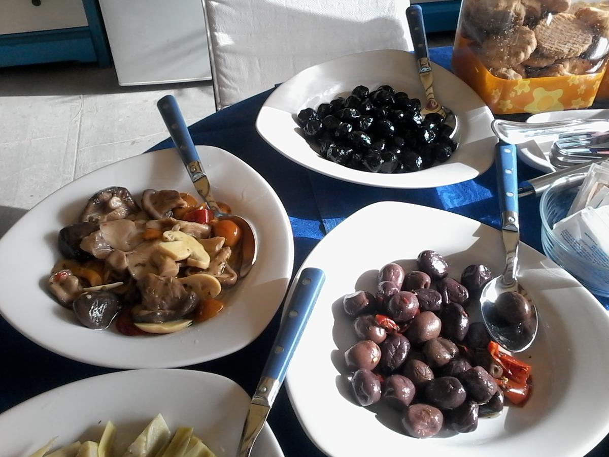 B&B Baia Delle Sirene Giardini-Naxos Zewnętrze zdjęcie