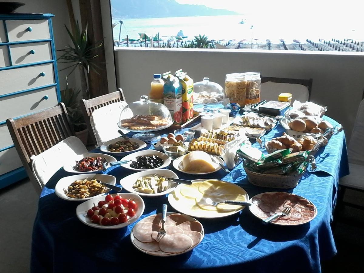 B&B Baia Delle Sirene Giardini-Naxos Zewnętrze zdjęcie