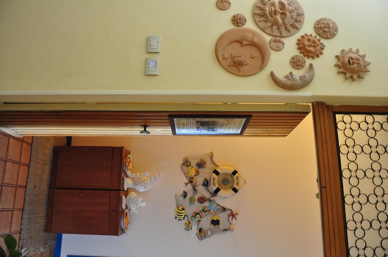 B&B Baia Delle Sirene Giardini-Naxos Zewnętrze zdjęcie