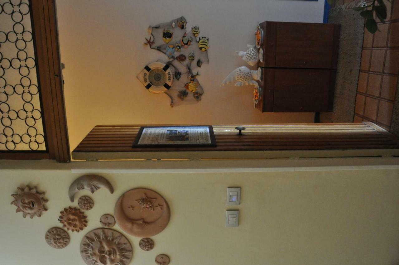 B&B Baia Delle Sirene Giardini-Naxos Zewnętrze zdjęcie